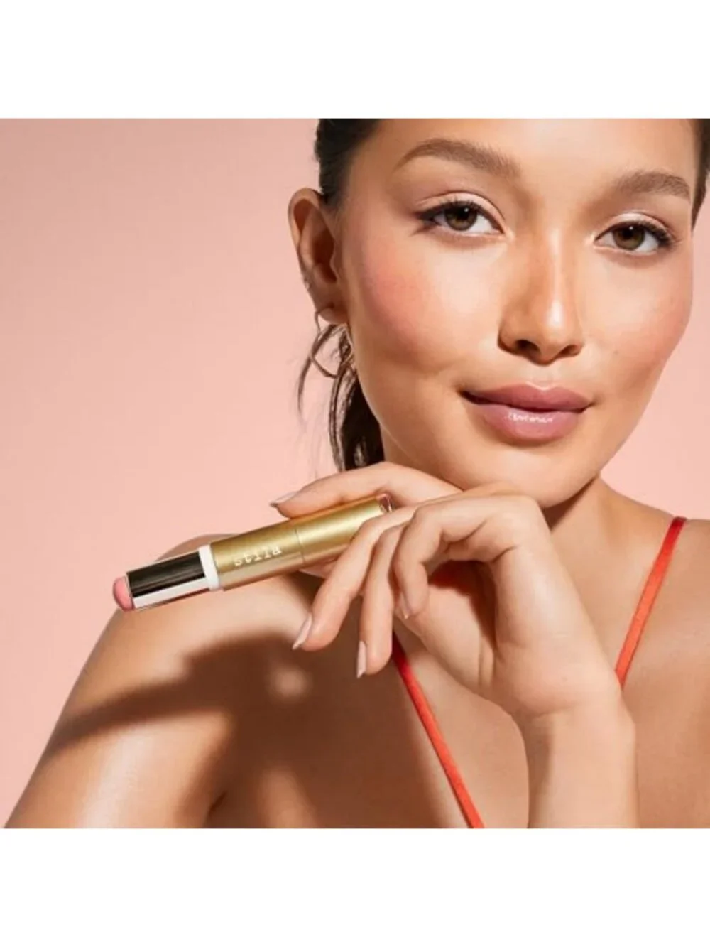 Hydro-Blur Blush & Bronze Cheek Duo - Flawless Finish, Long-Lasting Color